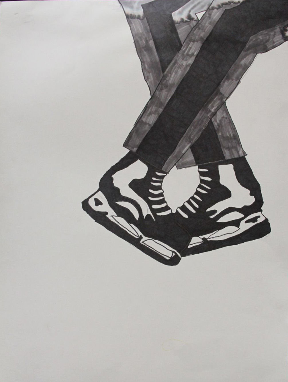 Sharp skates